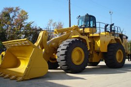 Certified Rebuild Large Wheel Loaders - Click To Learn More
