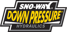Downpressure Snow Plow Option