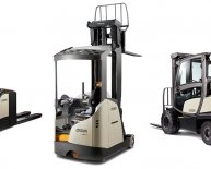Crown Forklift trucks