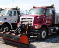Heavy duty Snow Removal equipment