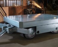 Industrial Material Handling Carts