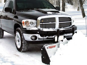 top snow plowing tips